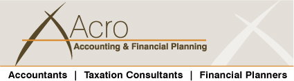 Acro Accounting & Financial Planning - House Insurance Australia 0