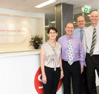 Shanahan Swaffield Partners - Insurance Yet