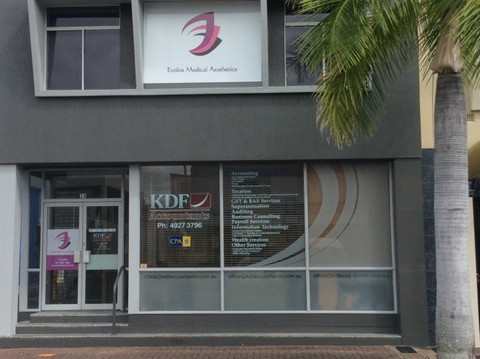 KDF Accountants - Insurance Yet 0