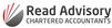 Read Advisory Chartered Accountants And Business Advisors - Insurer Find 0