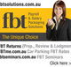 FBT Solutions - Insurance Yet