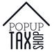 Pop Up Tax Shop - Insurer Find 0