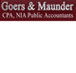 Goers  Maunder - Insurer Find