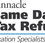 Pinnacle Same Day Tax Refunds - Insurer Find