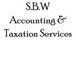 S.B.W Accounting  Taxation Services - Insurer Find