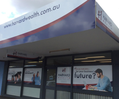 Harvard Wealth - Insurance Yet 1