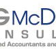A.G. McDonald Consulting Chartered Accountants - Insurer Find