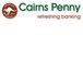 Cairns Penny - Refreshing Banking - Insurer Find 0