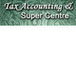 Tax Accounting  Super Centre - Insurer Find