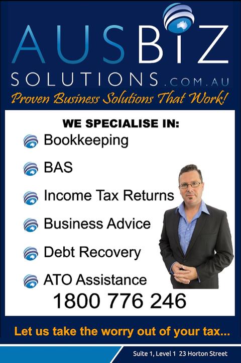 AusBiz Solutions Accountants & Tax Professionals  - Insurer Find 2