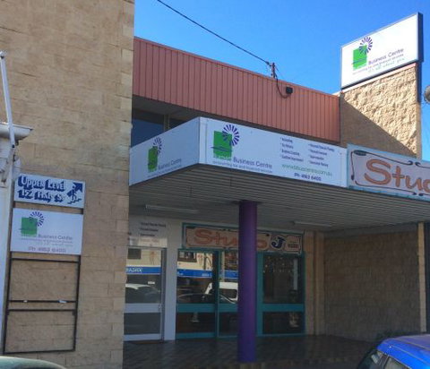 Burnett Business Centre - Insurance Yet 2