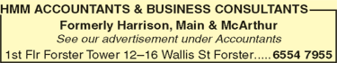 HMM Accountants & Business Consultants - House Insurance Australia 3