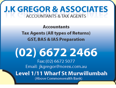 J K Gregor & Associates Accountants & Tax Agents - House Insurance Australia 1