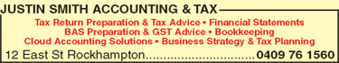 Justin Smith Accounting & Tax - Insurance Yet 7