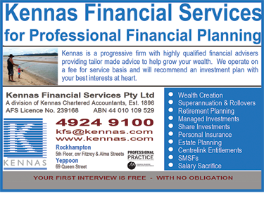 Kennas Financial Services Pty Ltd - Insurance Yet 1