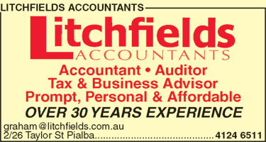 Litchfields Accountants - Insurance Yet 2