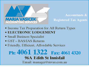 Maria Vasicek Accounting Services - Insurance Yet 5