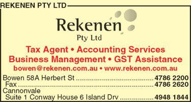 Rekenen Pty Ltd - Insurance Yet 7