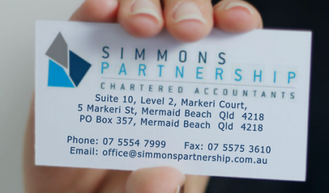 Simmons Partnership Chartered Accountants - House Insurance Australia 10