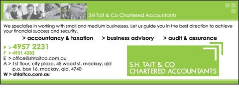 Tait S H & Co Chartered Accountants - Insurer Find 1
