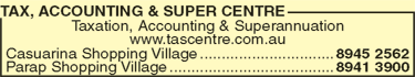 Tax, Accounting & Super Centre - House Insurance Australia 5
