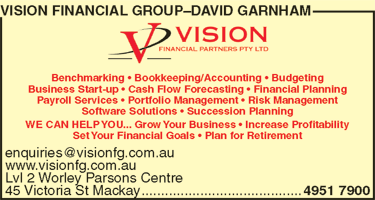 Vision Financial Group - David Garnham - Insurer Find 3