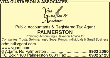 Vita Gustafson & Associates - House Insurance Australia 2