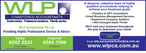 WLP Accountants Pty Ltd - Insurance Yet 1