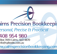 Cairns Precision Bookkeeping - Insurer Find