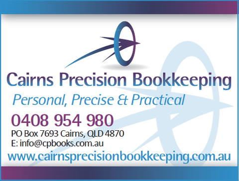 Cairns Precision Bookkeeping - Insurer Find 0