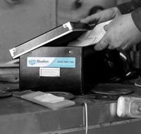 Shoebox Bookkeeping Razorback - Insurance Yet