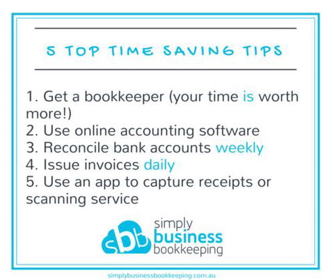 Simply Business Bookkeeping - House Insurance Australia 1