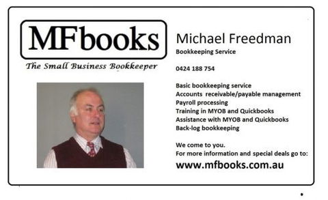Michael Freedman Bookkeeping Service - Insurance Yet 0