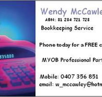Wendy Mccawley - Insurer Find