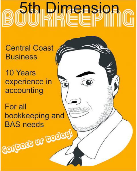 5th Dimension Bookkeeping Services - Insurance Yet 0