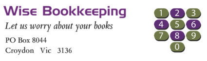 Wise Bookkeeping & Training - House Insurance Australia 1