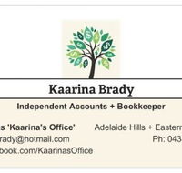 Kaarina's Office - Insurer Find
