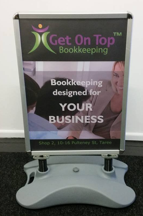 Get On Top Bookkeeping - Insurance Yet 4