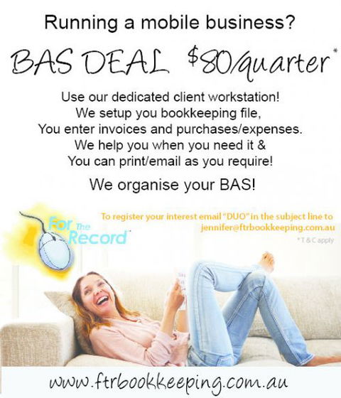 For The Record - House Insurance Australia 1