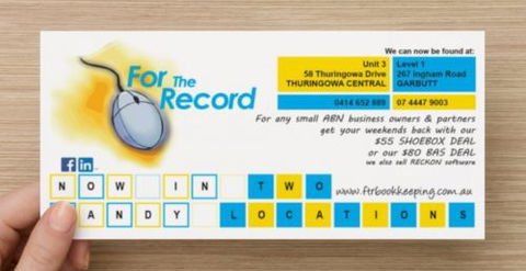 For The Record - House Insurance Australia 2