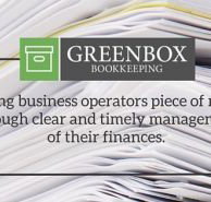 Greenbox Bookkeeping - Insurances