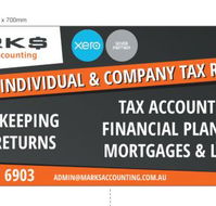 Marks Accounting - Insurance Yet