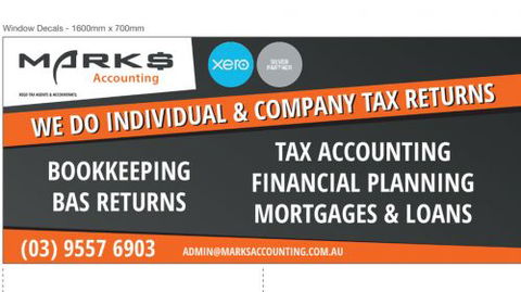 Marks Accounting - Insurer Find 0