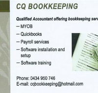 CQ Bookkeeping - Insurer Find