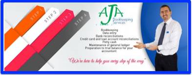 AJA Bookkeeping Services - Insurance Yet 2