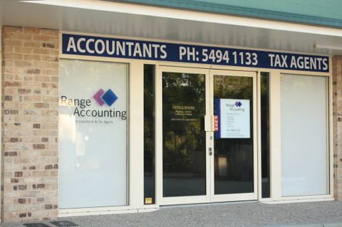Range Accounting - Insurance Yet 1