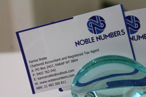 Noble Numbers - House Insurance Australia 0