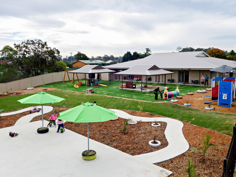 Happy Rompers Day Care Centre - Insurer Find 5