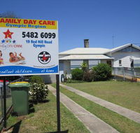 Family Day Care Gympie Region - Insurer Find