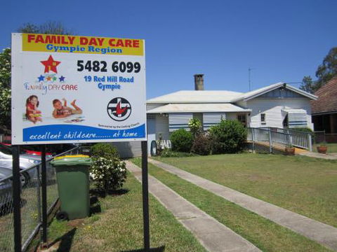 Family Day Care Gympie Region - Insurer Find 1